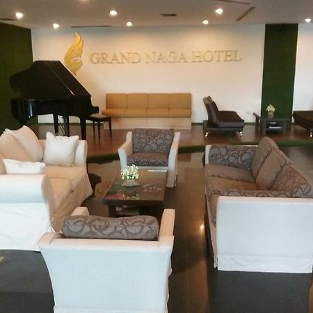 Grand Naga Hotel Udon Thani Exterior photo